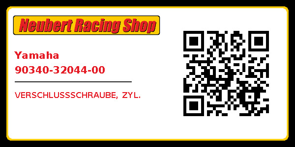 Yamaha 90340-32044-00