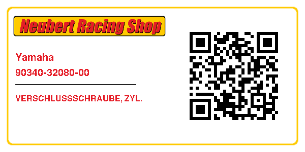 Yamaha 90340-32080-00
