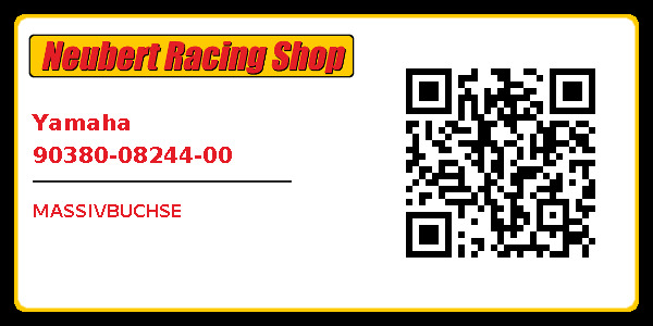 Yamaha 90380-08244-00