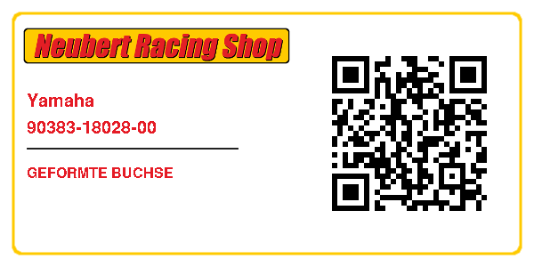 Yamaha 90383-18028-00