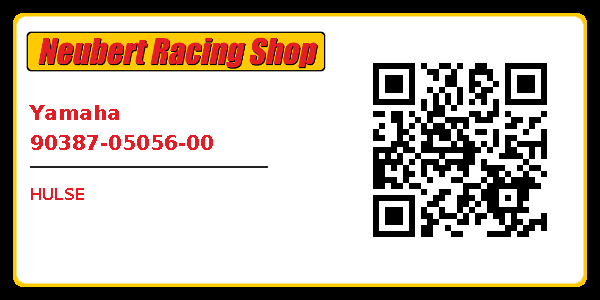 Yamaha 90387-05056-00