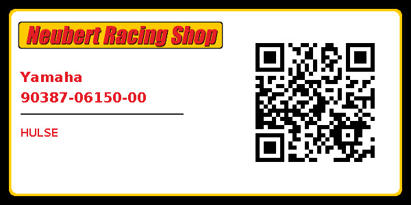 Yamaha 90387-06150-00