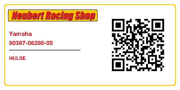 Yamaha 90387-06288-00