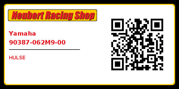 Yamaha 90387-062M9-00