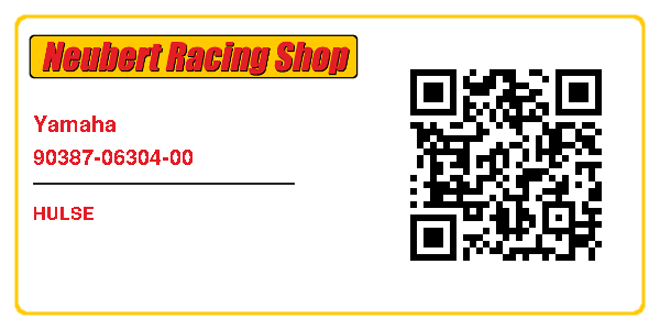 Yamaha 90387-06304-00