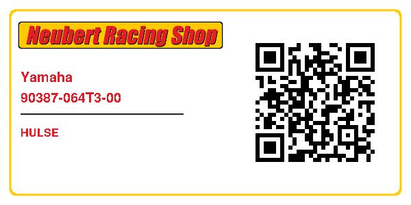 Yamaha 90387-064T3-00