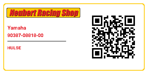 Yamaha 90387-08818-00