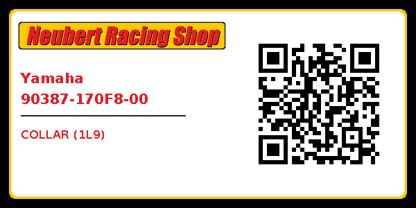 Yamaha 90387-170F8-00