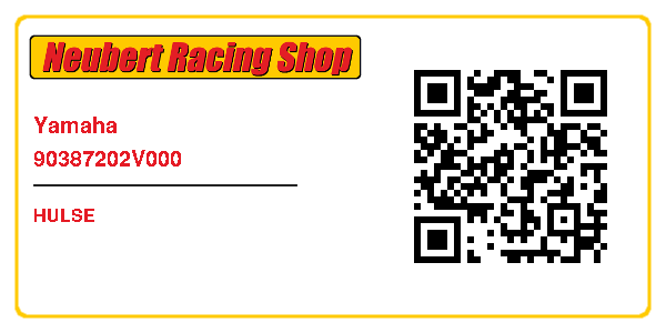 Yamaha 90387202V000