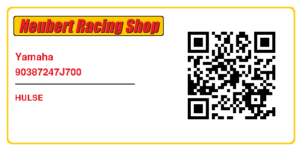 Yamaha 90387247J700
