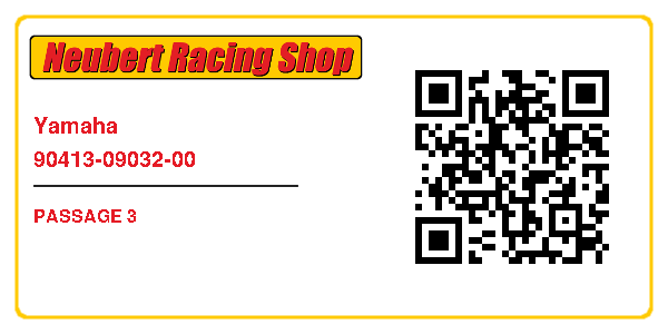 Yamaha 90413-09032-00