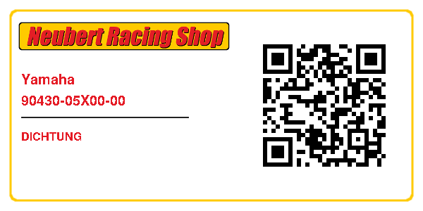 Yamaha 90430-05X00-00