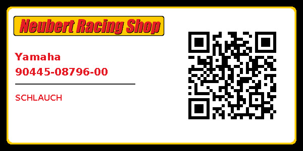 Yamaha 90445-08796-00