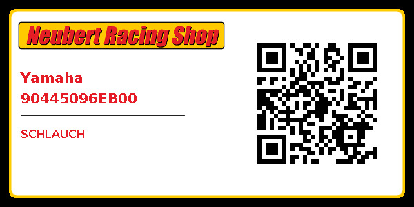 Yamaha 90445096EB00