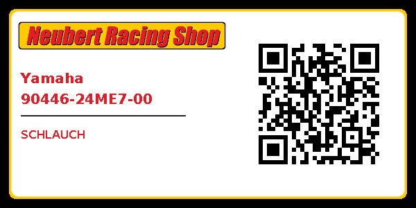 Yamaha 90446-24ME7-00