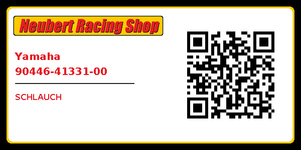 Yamaha 90446-41331-00