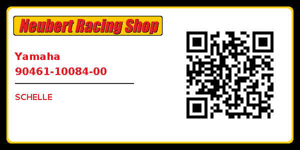 Yamaha 90461-10084-00
