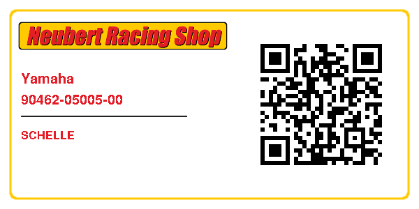 Yamaha 90462-05005-00