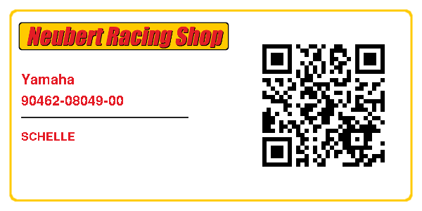 Yamaha 90462-08049-00