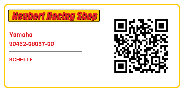 Yamaha 90462-08057-00