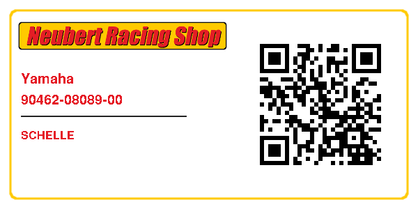 Yamaha 90462-08089-00