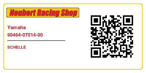 Yamaha 90464-07014-00