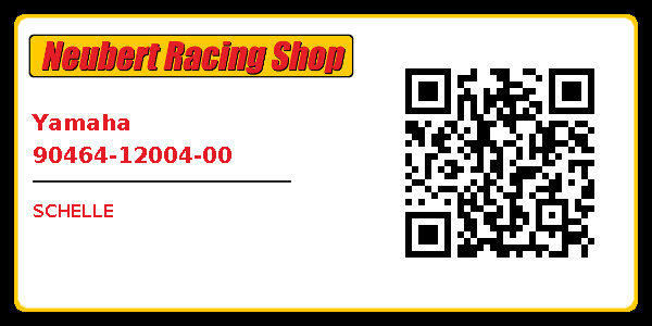 Yamaha 90464-12004-00