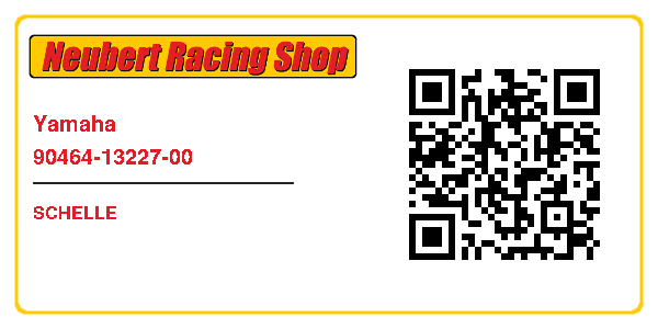 Yamaha 90464-13227-00