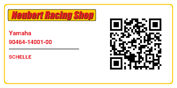 Yamaha 90464-14001-00