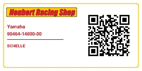 Yamaha 90464-14800-00