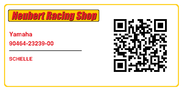 Yamaha 90464-23239-00