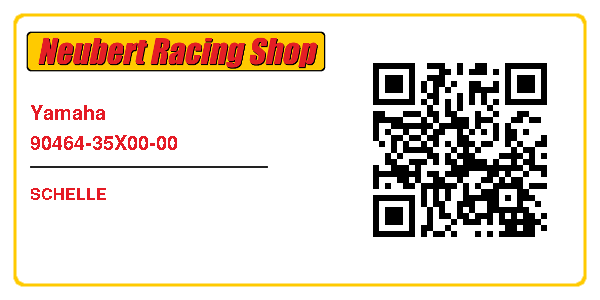 Yamaha 90464-35X00-00