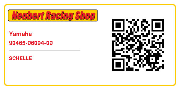 Yamaha 90465-06094-00