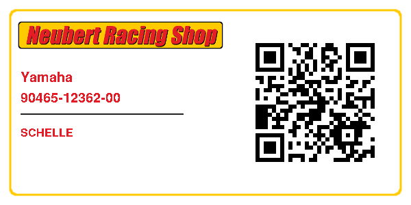 Yamaha 90465-12362-00