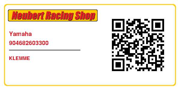 Yamaha 904682603300