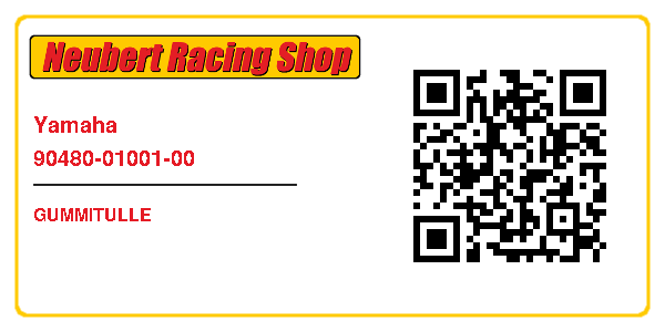 Yamaha 90480-01001-00