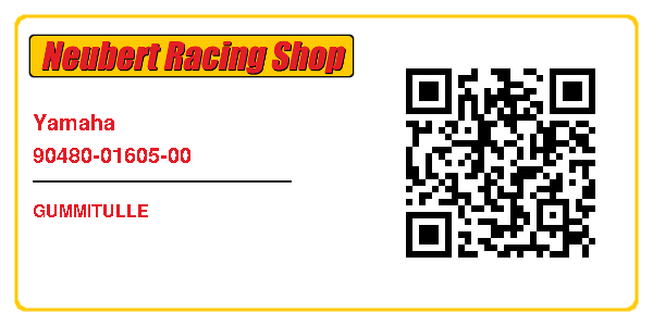 Yamaha 90480-01605-00