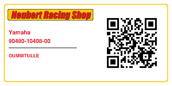 Yamaha 90480-10408-00