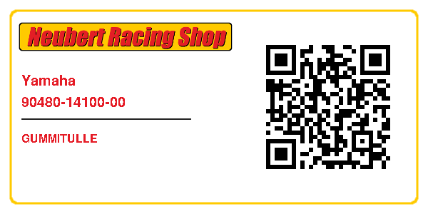 Yamaha 90480-14100-00