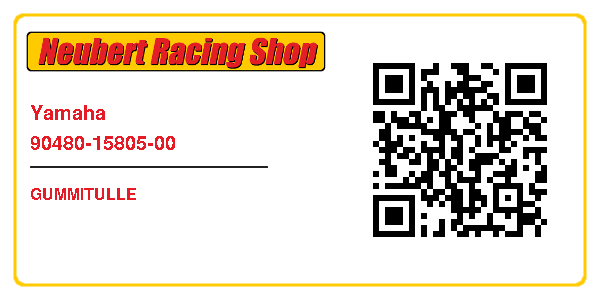 Yamaha 90480-15805-00