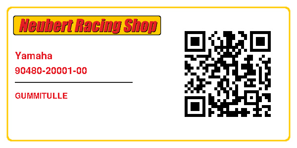 Yamaha 90480-20001-00