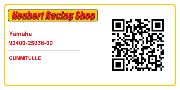 Yamaha 90480-25856-00