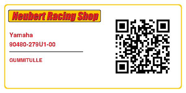 Yamaha 90480-279U1-00