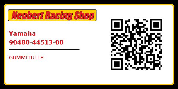 Yamaha 90480-44513-00
