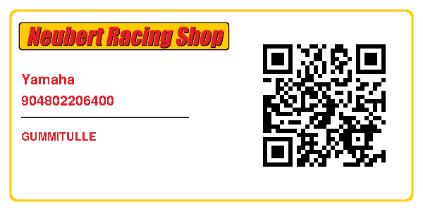 Yamaha 904802206400