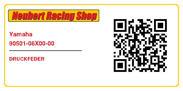 Yamaha 90501-06X00-00