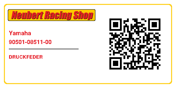 Yamaha 90501-08511-00