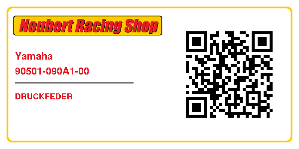 Yamaha 90501-090A1-00