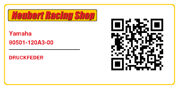 Yamaha 90501-120A3-00