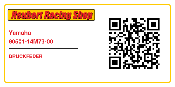 Yamaha 90501-14M73-00